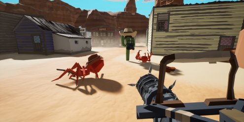 燃烧吧，蜘蛛2/KILL IT WITH FIRE! 2