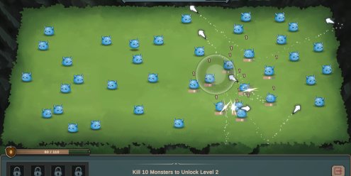 马克塔拉：史莱姆掠宝祭/Maktala: Slime Lootfest