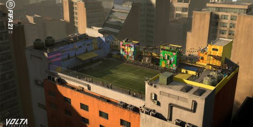 国际足球大联盟21/FIFA 21