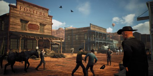 西部牛仔的一生/Cowboy Life Simulator