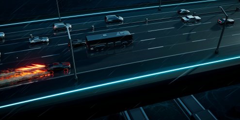 速度狂魔2/Speed Demons 2