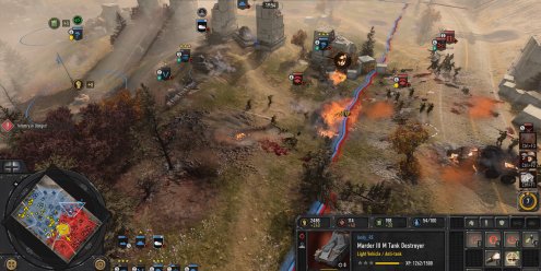 英雄连3/Company of Heroes 3