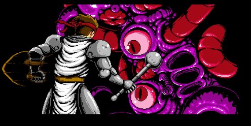 英菲尼克斯/地狱之魂/Infernax