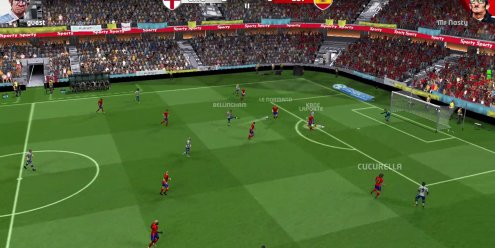 社交足球冠军赛/Sociable Soccer Champions