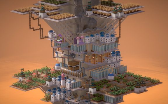 巴别塔：垂直国度/STARIO: Haven Tower