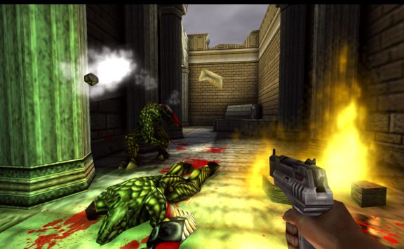 恐龙猎人2:邪恶之种/Turok 2: Seeds of Evil