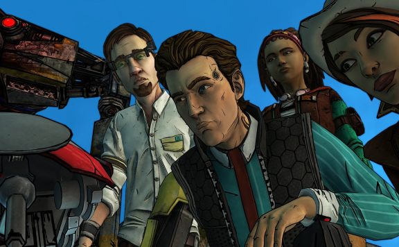 无主之地传说/Tales from the Borderlands