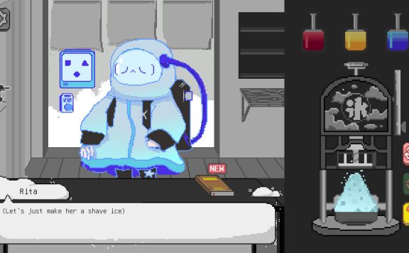 梦之刨冰/Yume Kakigori