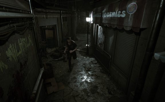 生者回响/Echoes of the Living