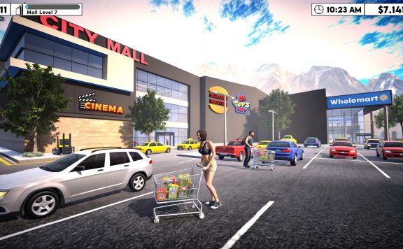 购物中心模拟器/Mall Simulator