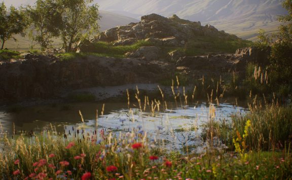 石头模拟器/Stone Simulator – Just Be a Rock