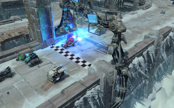 火焰冲击/BlazeRush