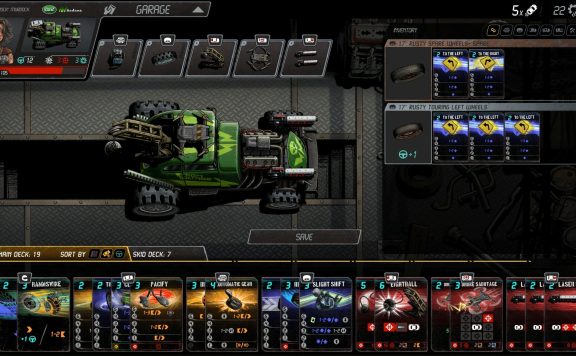 狂飙之路：卡牌竞逐/Death Roads: Tournament