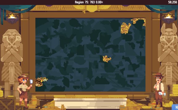 法老的马赛克/Mosaic of The Pharaohs