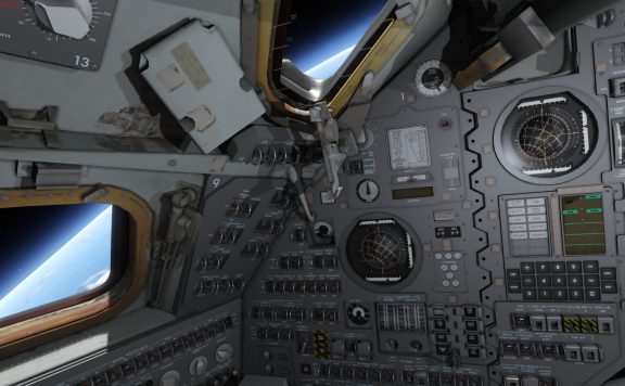 再入：太空飞行模拟/Reentry – A Space Flight Simulator