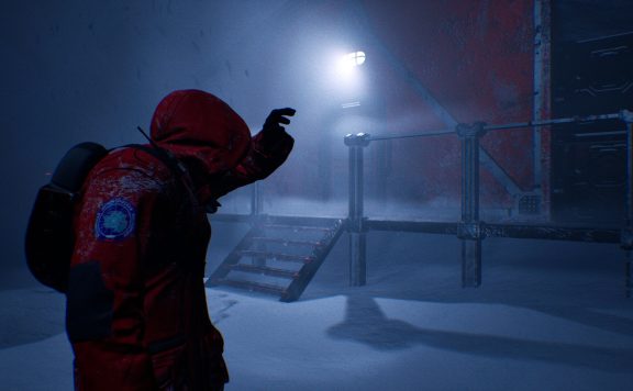 黑冰/The Black Ice