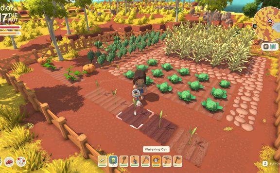 金垦小镇/澳洲梦想镇/Dinkum/支持网络联机