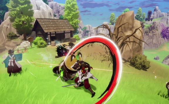 符文工房 龙之天地/Rune Factory: Guardians of Azuma