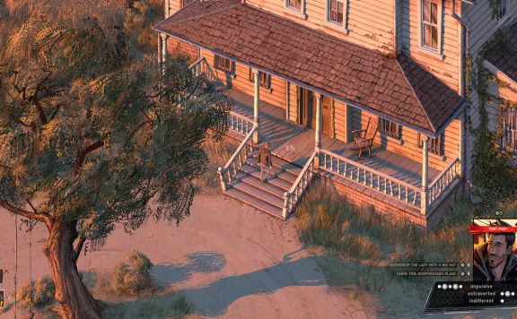 懊悔谷/Rue Valley