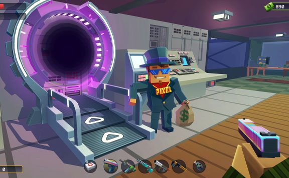 像素战斗：僵尸射手/Pixel Combat: Zombie Shooter