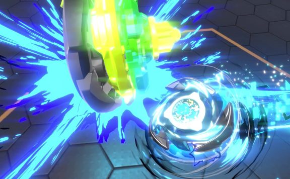 爆旋陀螺X:进化对决/BEYBLADE X EVOBATTLE