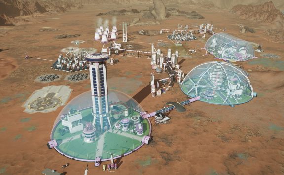 火星求生：重启版/Surviving Mars: Relaunched