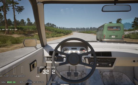 驾驶人生/Driving Life