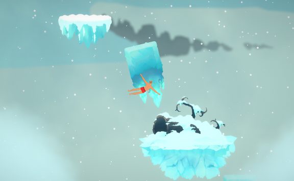 又一个攀登游戏/Yet Another Climbing Game