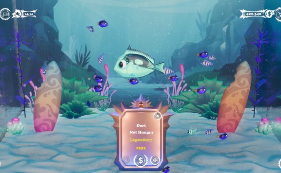 幻海水族馆/Aquanima