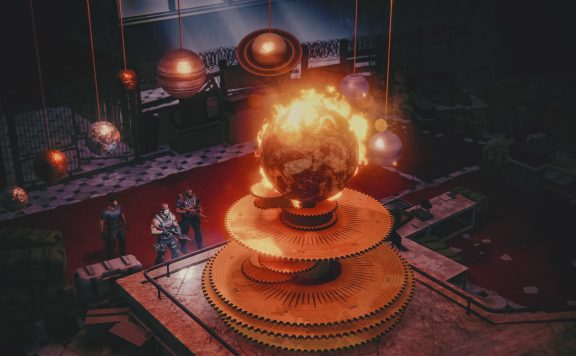 自由锁链/Chains of Freedom