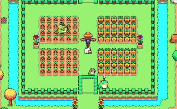 克里特灵/Cosmic Coop