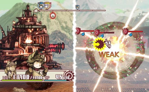 战场的赋格曲2/Fuga Melodies of Steel 2