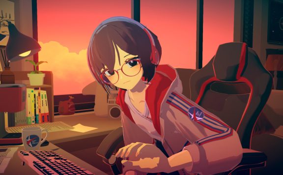 放松时光：与你共享Lo-Fi故事/Chill with You : Lo-Fi Story