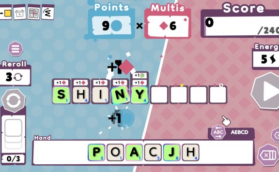 文字冒塔/Wordatro!