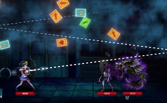 深夜自习/Midnight Study