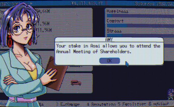 东京股神/炒股模拟器/股票市场模拟器/STONKS-9800: Stock Market Simulator