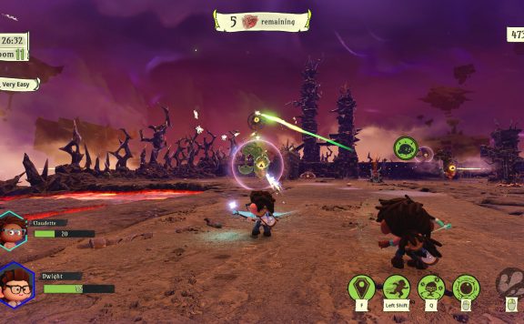 迷雾中的惊魂/What the Fog/支持网络联机