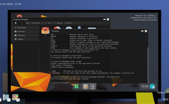 IT专家模拟器/IT Specialist Simulator