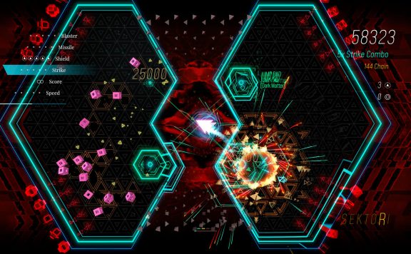 电子炼狱/SEKTORI