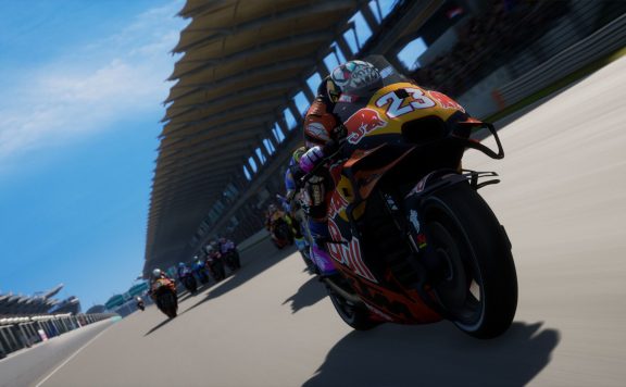 世界摩托大奖赛25/MotoGP 25