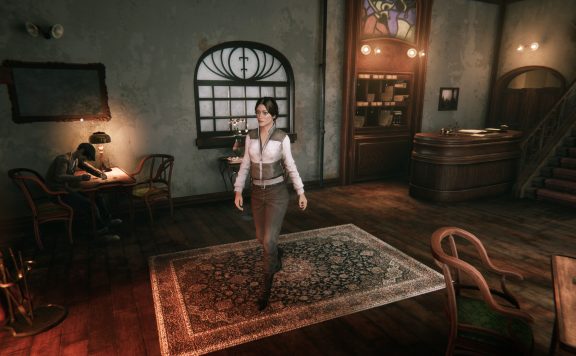 塞伯利亚之谜 – 重制版/Syberia – Remastered