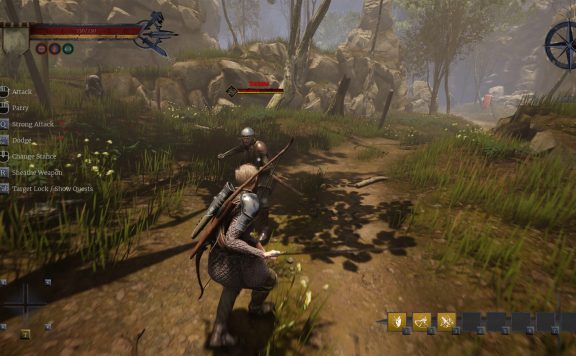 灰雨钢锋/Of Ash and Steel