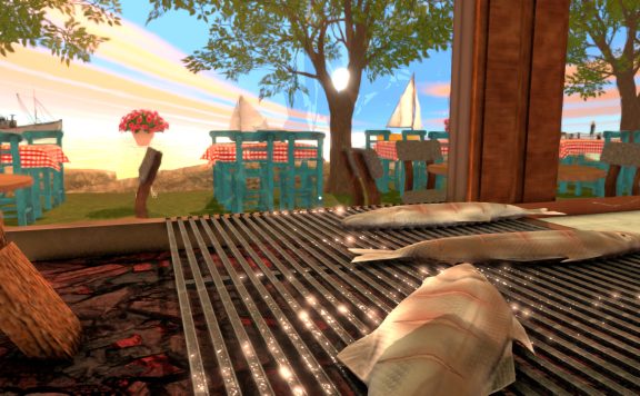 码头之梦：捕鱼与烹饪模拟器/Dockside Dreams – Fish & Cook Simulator