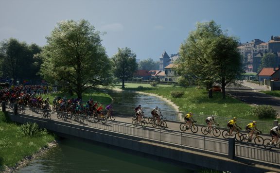 职业自行车队经理25/Pro Cycling Manager 25