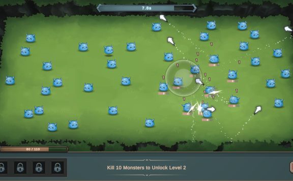 马克塔拉：史莱姆掠宝祭/Maktala: Slime Lootfest