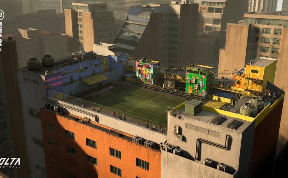 国际足球大联盟21/FIFA 21