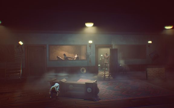 寂静之国的波斯菊/Ayasa: Shadows of Silence