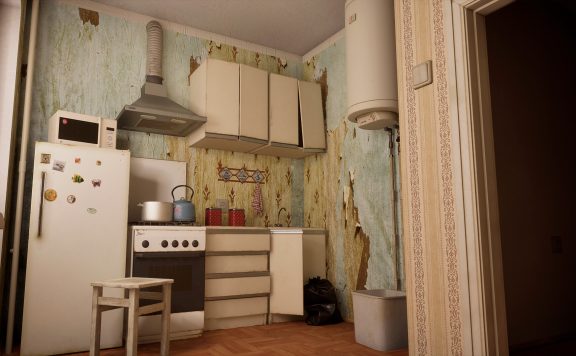 苏维埃旧梦/Panelka