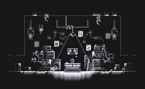 径迹回响/MotionRec