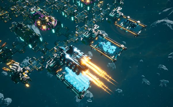 外星站/Outworld Station